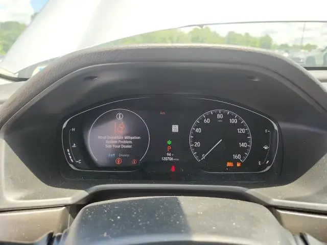2020 HONDA ACCORD LX  