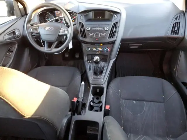 2018 FORD FOCUS S  