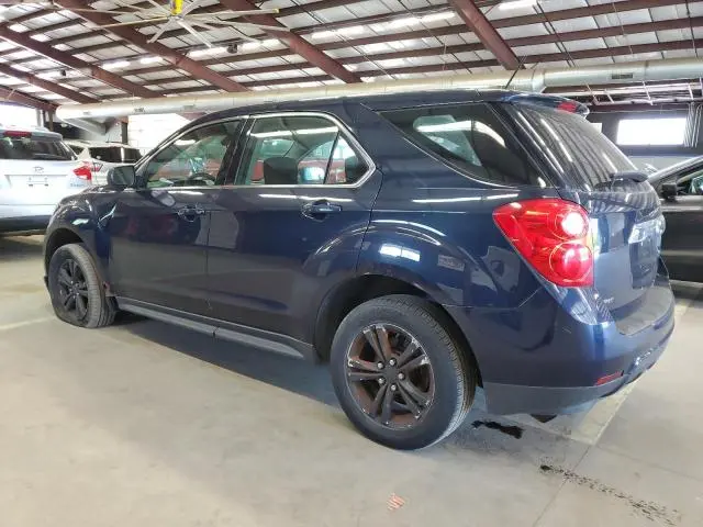 2015 CHEVROLET EQUINOX LS