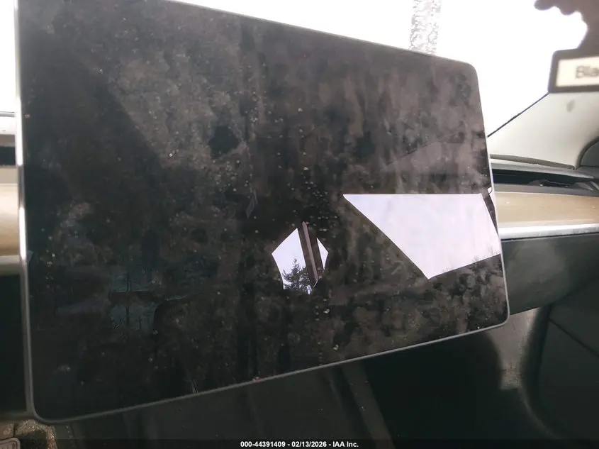 2021 TESLA MODEL 3 STANDARD RANGE PLUS REAR-WHEEL DRIVE