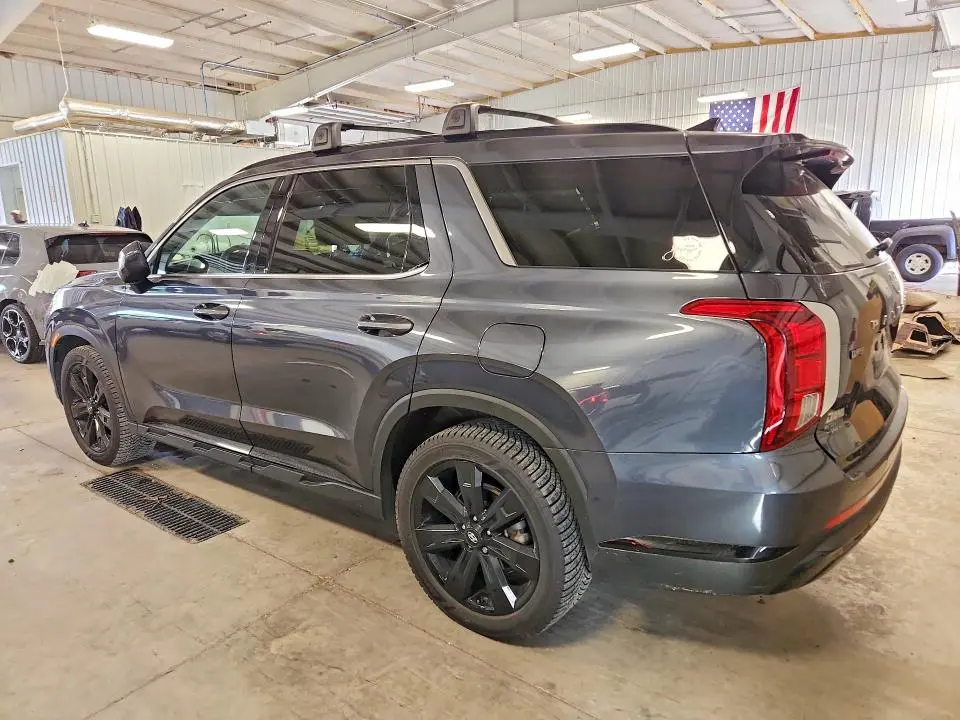 2024 HYUNDAI PALISADE XRT  