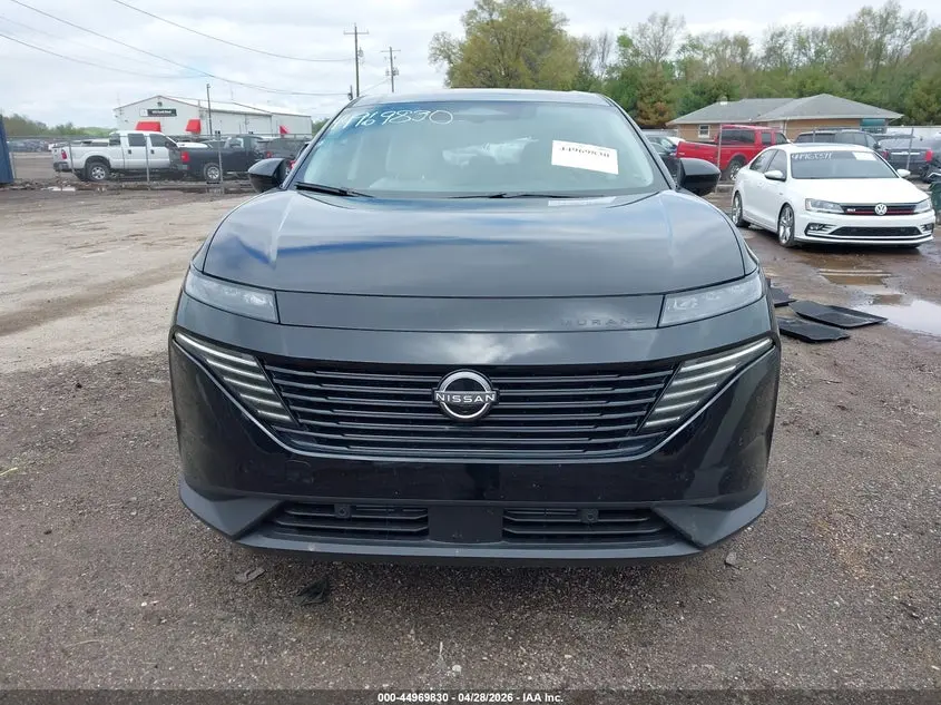 2026 NISSAN MURANO SV