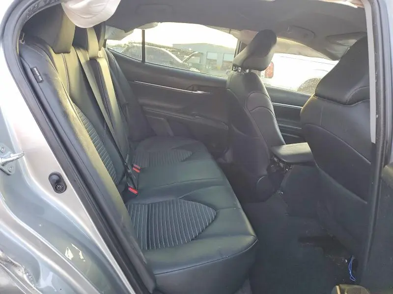 2023 TOYOTA CAMRY SE NIGHT SHADE  