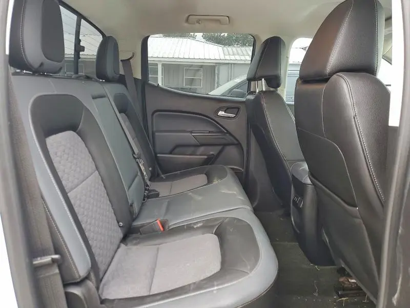 2017 CHEVROLET COLORADO Z71  