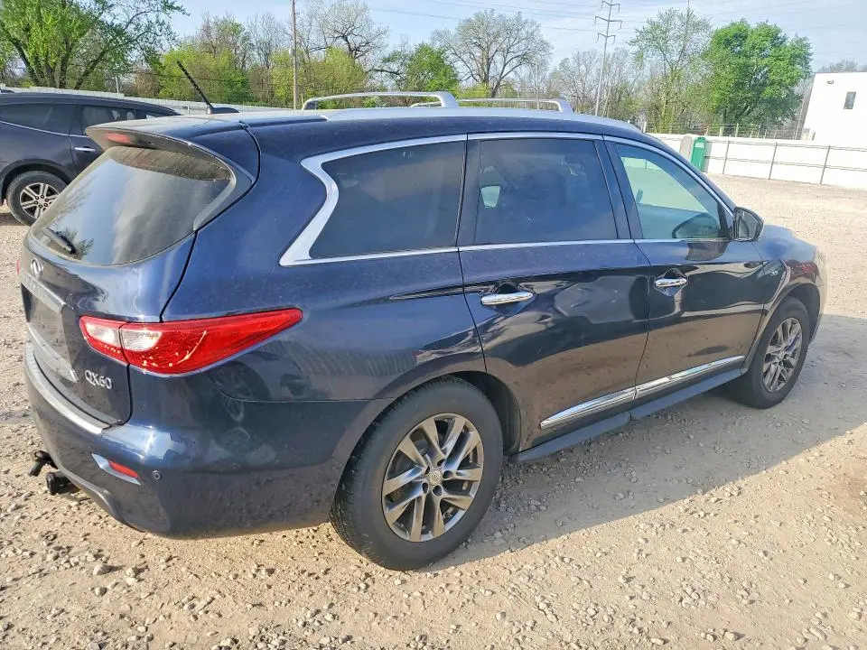 2015 INFINITI QX60 BASE  