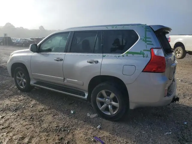 2012 LEXUS GX 460