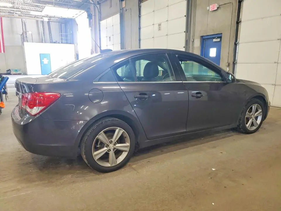 2015 CHEVROLET CRUZE LT  