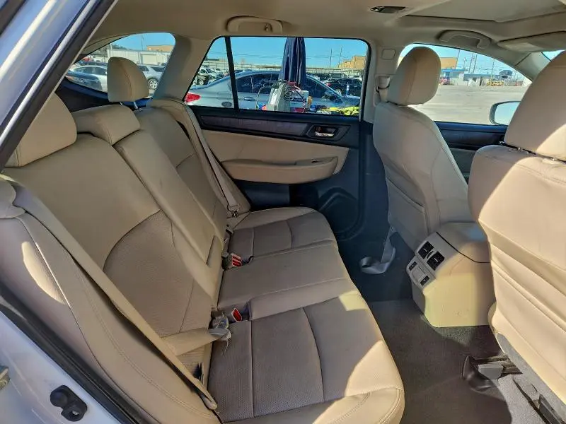 2019 SUBARU OUTBACK 2.5I LIMITED  