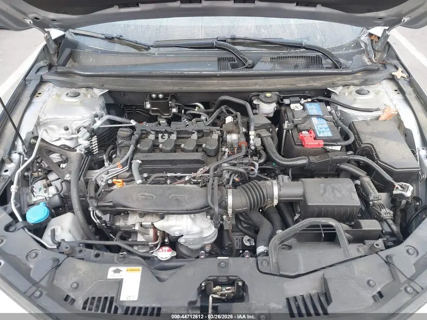 2023 HONDA ACCORD EX