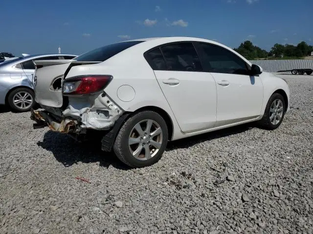 2010 MAZDA 3 I  
