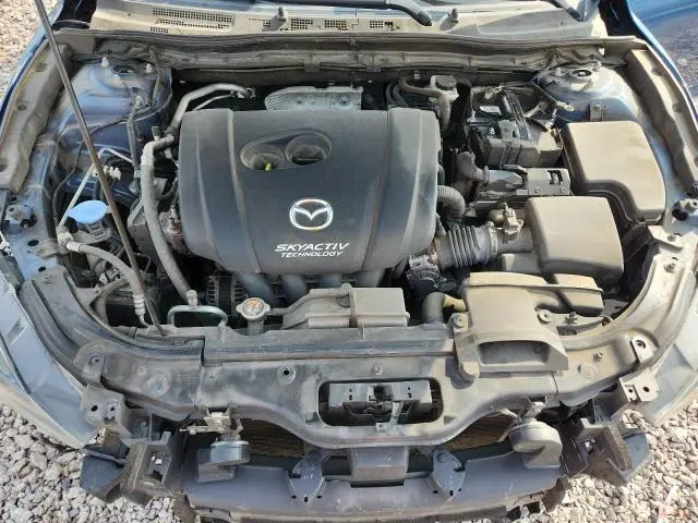 2018 MAZDA 3 SPORT  