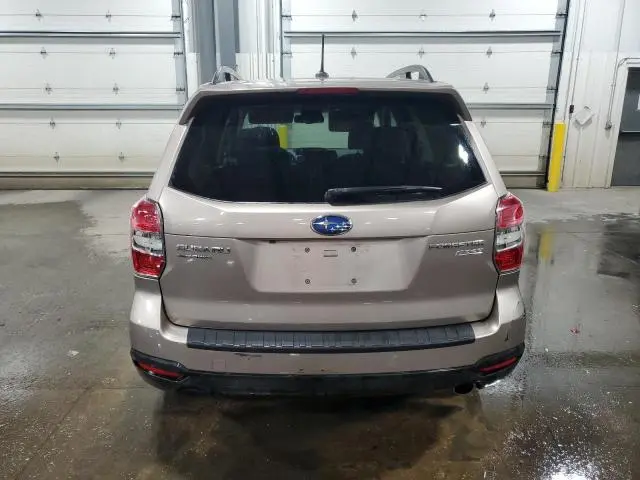 2015 SUBARU FORESTER 2.5I TOURING  