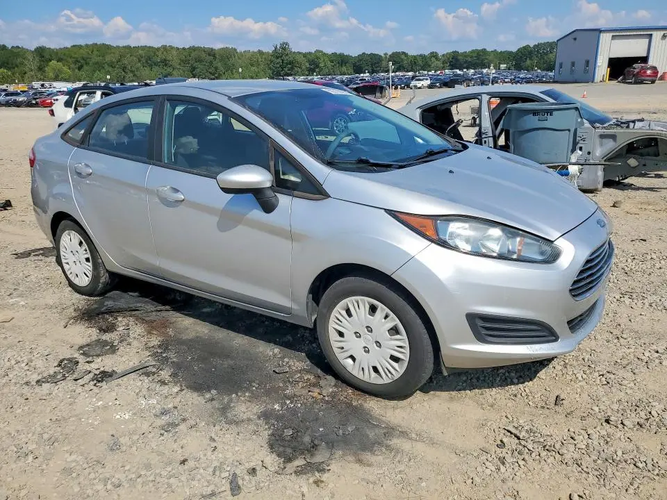 2019 FORD FIESTA S  