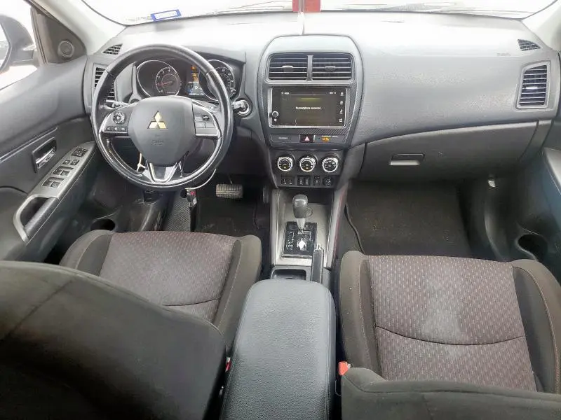 2019 MITSUBISHI OUTLANDER SPORT SE  