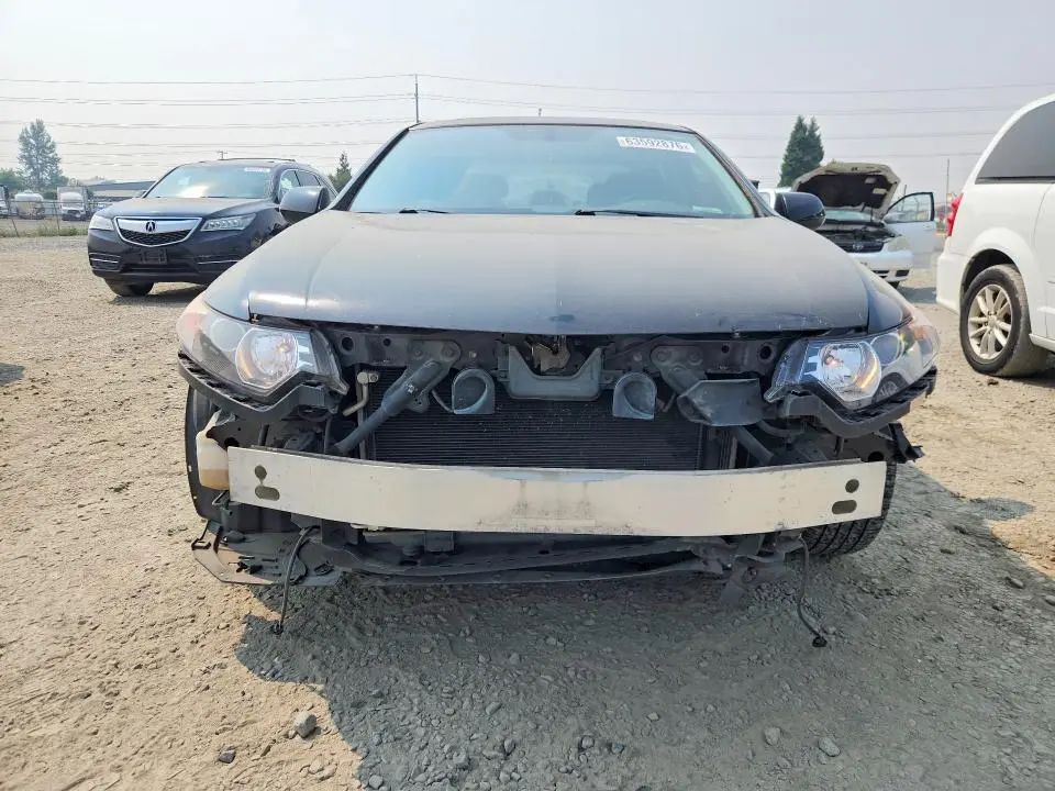 2014 ACURA TSX TECH  