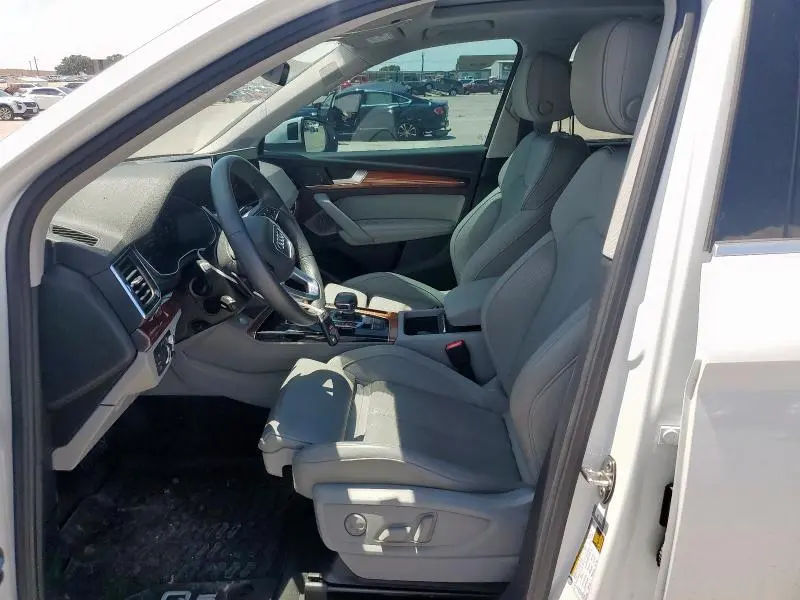 2021 AUDI Q5 PRESTIGE  