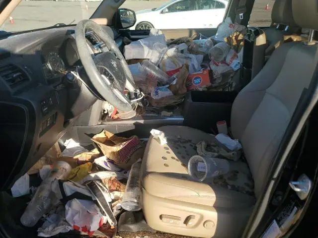 2017 TOYOTA 4RUNNER SR5/SR5 PREMIUM  