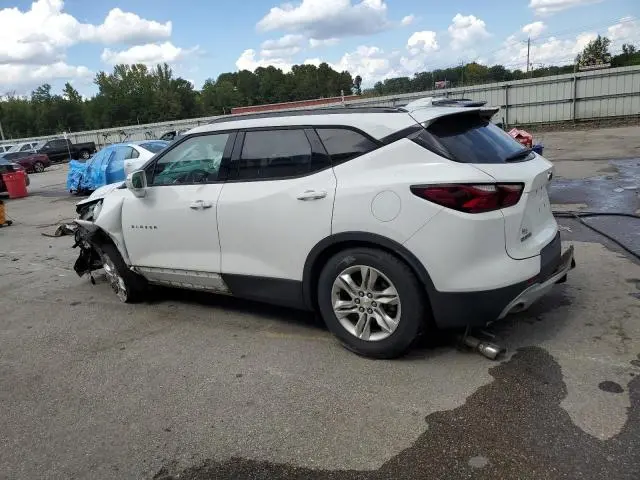 2020 CHEVROLET BLAZER 2LT  