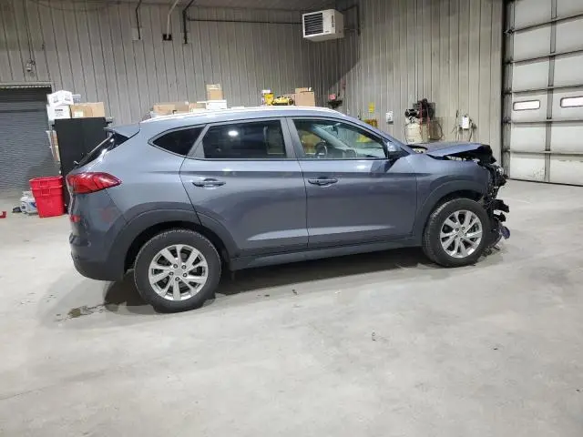 2021 HYUNDAI TUCSON LIMITED  