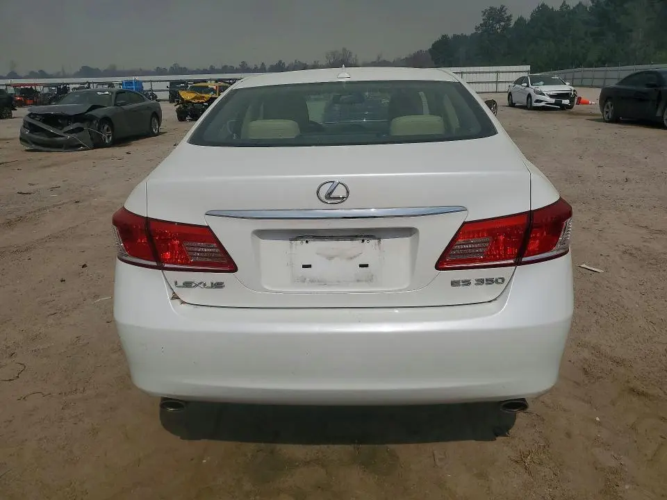 2010 LEXUS ES 350 BASE  