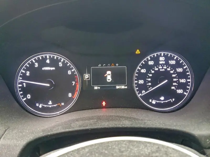 2016 HYUNDAI GENESIS 3.8L  