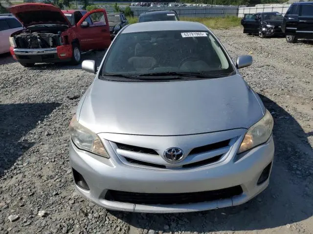 2011 TOYOTA COROLLA BASE  
