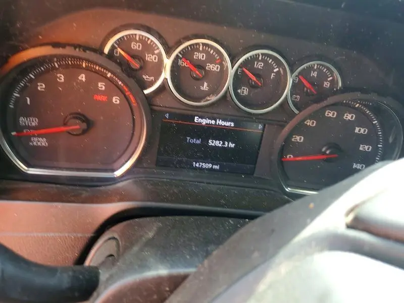 2019 CHEVROLET SILVERADO K1500 LT  