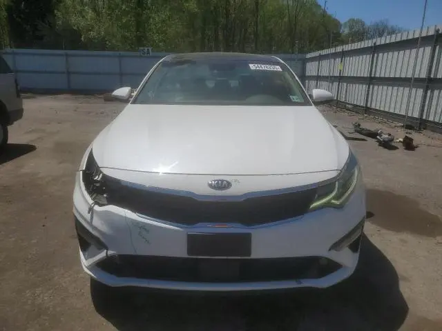 2019 KIA OPTIMA EX