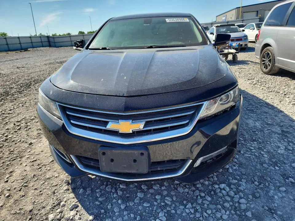 2018 CHEVROLET IMPALA LT  