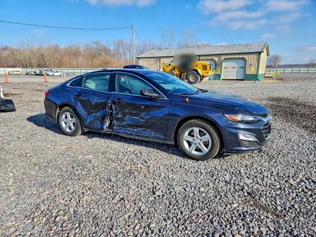 2023 CHEVROLET MALIBU LS  