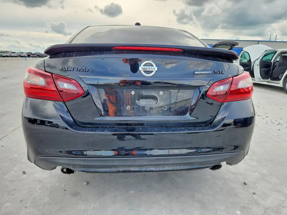 2018 NISSAN ALTIMA 2.5 SR  