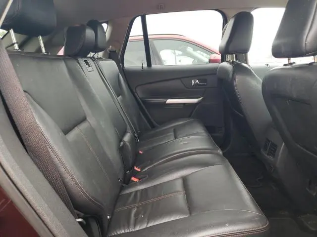 2011 FORD EDGE LIMITED  