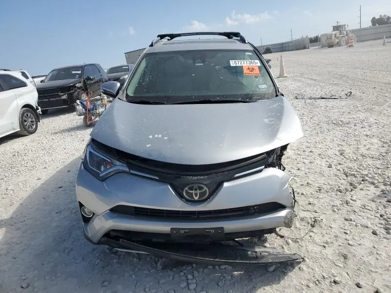 2018 TOYOTA RAV4 ADVENTURE  