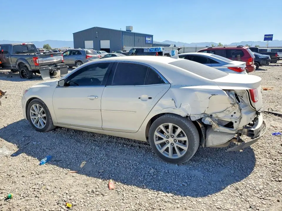 2014 CHEVROLET MALIBU 2LT  