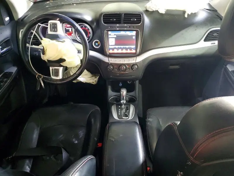 2018 DODGE JOURNEY GT  