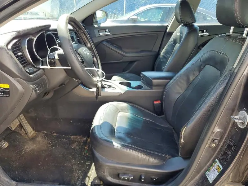 2011 KIA OPTIMA EX  