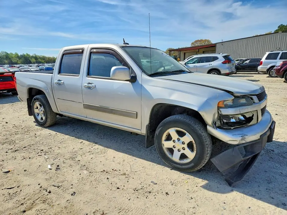 2010 CHEVROLET COLORADO LT  