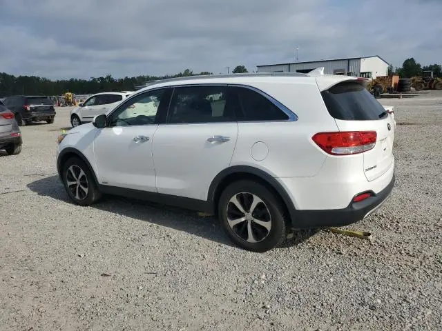2016 KIA SORENTO EX  