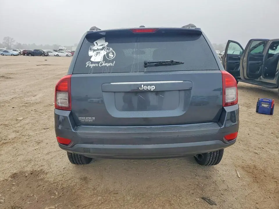2015 JEEP COMPASS SPORT  