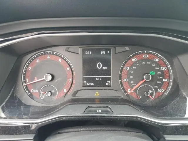 2019 VOLKSWAGEN JETTA S  