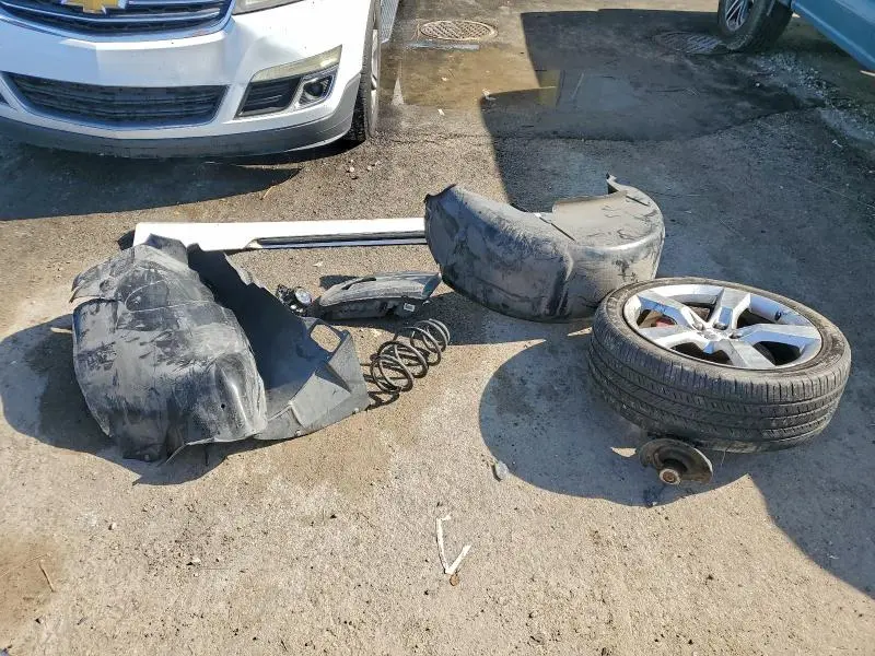 2015 CHEVROLET CAMARO 2SS  