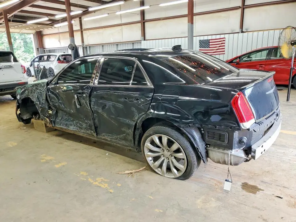 2017 CHRYSLER 300C LUXURY  