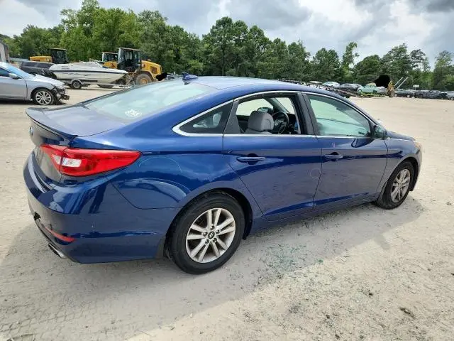 2016 HYUNDAI SONATA SE  