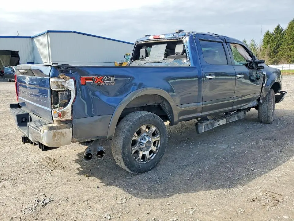 2020 FORD F350 SUPER DUTY  