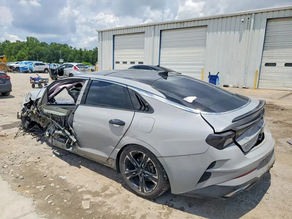 2021 KIA K5 GT LINE  