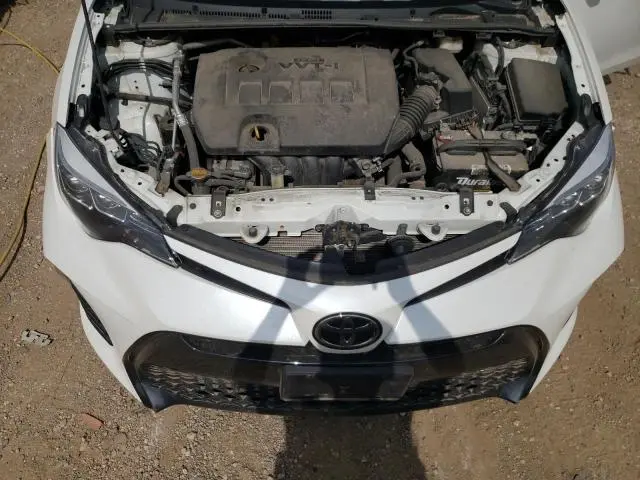 2017 TOYOTA COROLLA L  