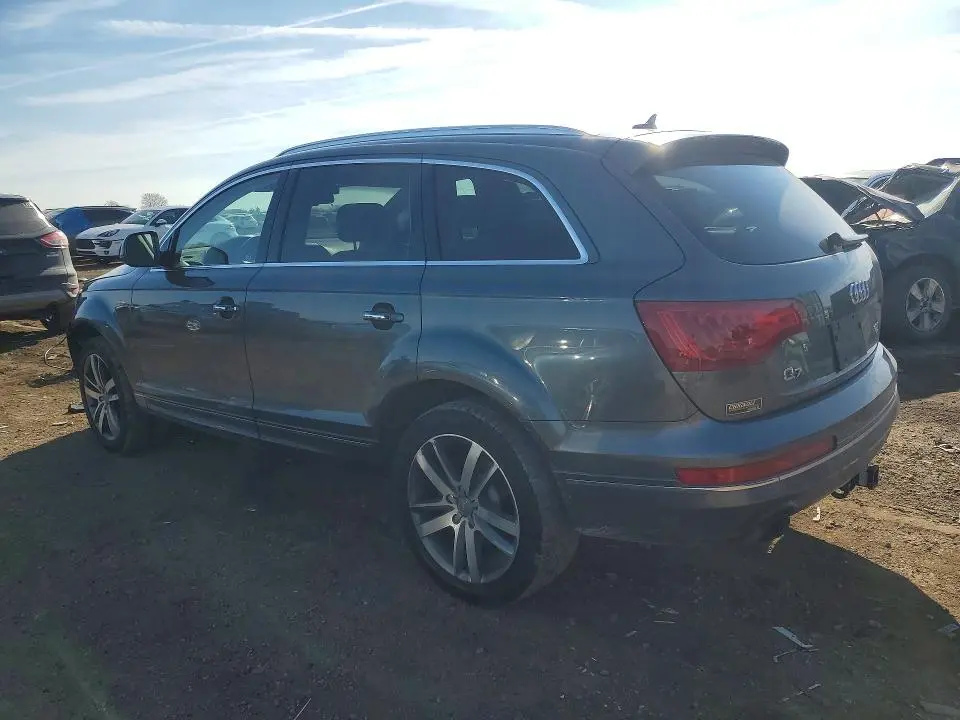 2015 AUDI Q7 PREMIUM PLUS  