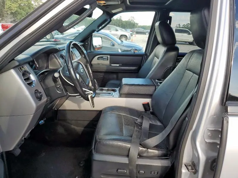 2017 FORD EXPEDITION LIMITED  
