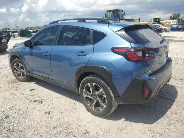 2024 SUBARU CROSSTREK PREMIUM  