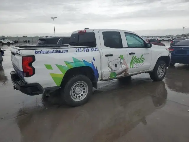2023 CHEVROLET COLORADO 